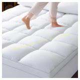 Sonoro Kate Mattress Topper, Cooling Pad