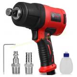 XIIW 3/4" Air Impact Wrench   1950 ft-lbs