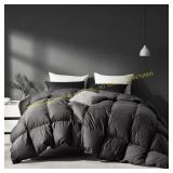 Grey Goose Twin Feather Down Comforter