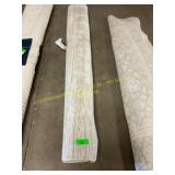Gertmenian Karma Rug, Riona Ivory 6x9ft
