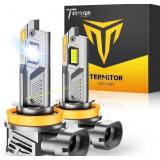 Termitor H11/H8/H9 LED Bulbs 6500K 4-pack
