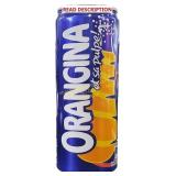 17 ct Orangina with Pulp - French Orange Soda