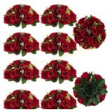 Flower Balls: Rose Centerpieces, 10 Pcs