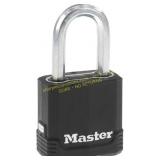 Master Lock Magnum Outdoor Padlock M115XDLF, metal