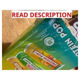 12 ct Protein pop