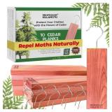 Cedar Blocks for Clothes Storage   10 Planks