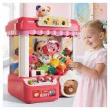 Claw Machine for Kids Mini Vending Dispenser
