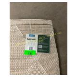 Gertmenian morris angora rope rug 7x10ft