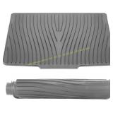 Teenyyou XL Silicone Dish Drying Mat Grey