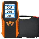 Digital Radon Detector with LCD Monitor