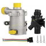 BMW 2.0L Water Pump w/Thermostat 11517597715