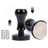 Stainless Steel Coffee Tamper - 45.5-58mm