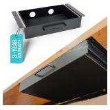 Under-Desk Drawer Slide Attachment (13x8x2.8)