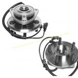 Detroit Axle Front Wheel Hubs for Jeep Nitro