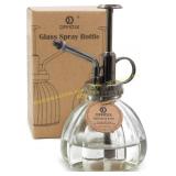 OFFIDIX Glass Watering Spray Bottle, Spritzer