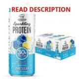 14 ct Genius Gourmet Sparkling Protein, 12 fl oz