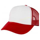 4ct Gelante Sublimation Blank Trucker Hats