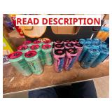 Monster Energy drinks