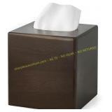 Mkono Tissue Box Cover, Open-Bottom