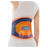 IKEEPFIT Cordless Heating Pad for Back