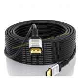 Soonsoonic 4K HDMI Cable 50ft 2.0 4K@60Hz Cord