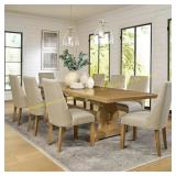 Pennfield Dining Table and 8 Chairs