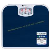 Adamson A21 Analog Scale - 300 lb Blue
