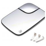 Heated Mirror Glass Right Passenger Side RAM