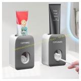 Automatic Toothpaste Dispenser for Kids, 2 PCS, sc