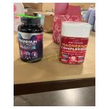 2ct Magnesium Chewable Tablets