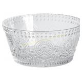 WAIT FLY Sunflower Glass Bowl 11 OZ 4.5"