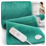 Mothers Day Heating Pad for Back Pain 12"x24"