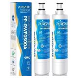 PUREPLUS 4396508 Refrigerator Filter 2-Pack