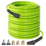 Hourleey 50FT Pressure Hose 3600 PSI