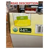 Kirkland organic applesauce