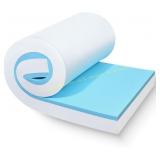 Upholstery Foam 72x24x4 High Density Gel