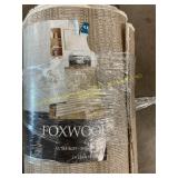 Gertmenian foxwood area rug 7x10ft