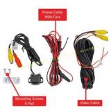 Dual XCAM150 Backup Camera for Car Trucks