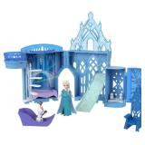 Mattel Disney Princess Storytime Elsa Palace