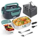 Electric Lunch Box Warmer 80W 12V/24V/110V