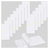 40 Pack Glue Boards for Mosquito Traps, straws, tu