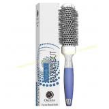 OSENSIA Round Brush 1.3" Ceramic Ion and a small p