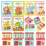 TooyBing valentines slot machine toys for kids and