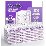 5X Cleaning Power Mop Refills, 30 Count