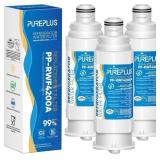 PUREPLUS DA97-17376B Water Filter 3Pack and af004