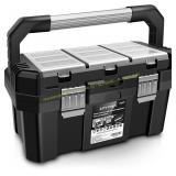Anyyion 14.5 ;Tool Box with Tray