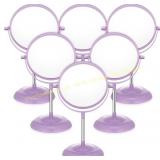 DoubleFill Spa Mirror Party Supplies Purple