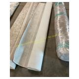 Nourison 7x9ft Artic area rug AT102 ivory