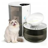 Wireless Cat Water Fountain 3.5L, Quiet