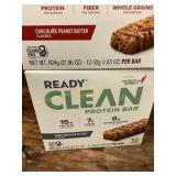 Ready CLEAN Bar: 15g Protein